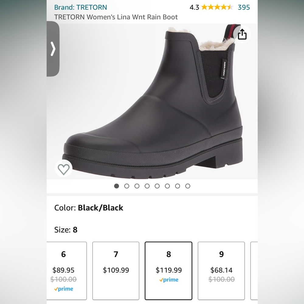 Rain Boots